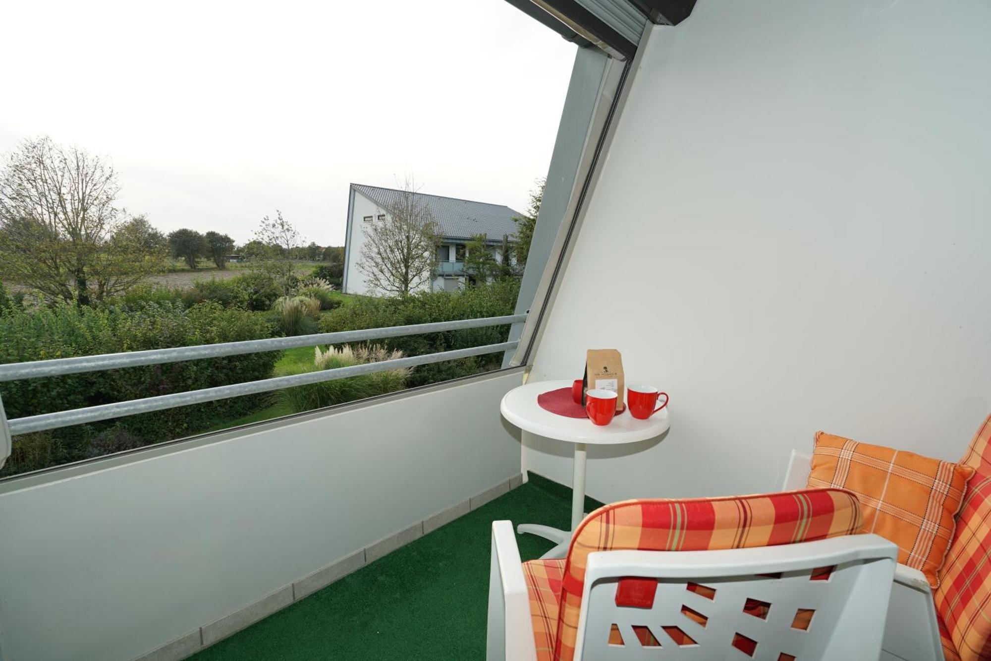 Duhner Horizonte Apartment Cuxhaven