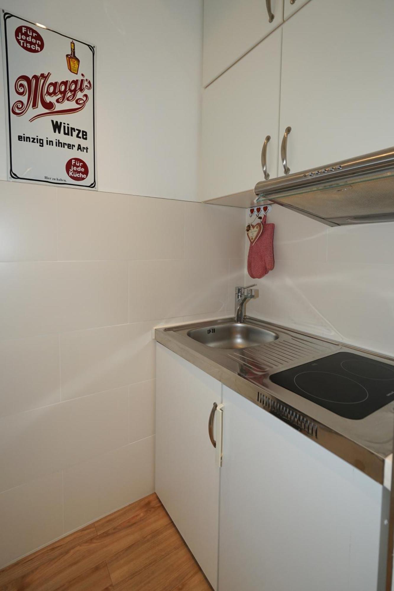 Duhner Horizonte Apartment *