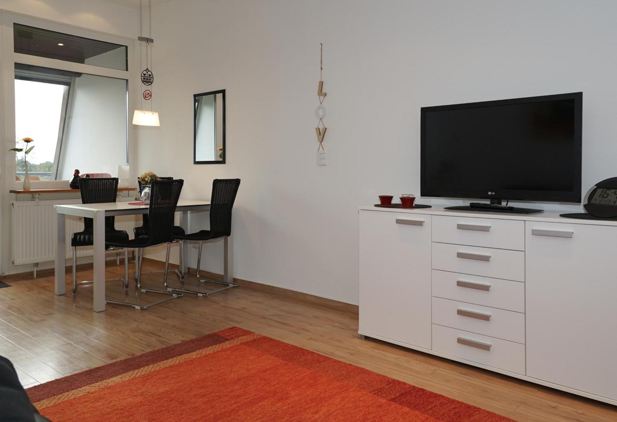 Apartment Duhner Horizonte Cuxhaven