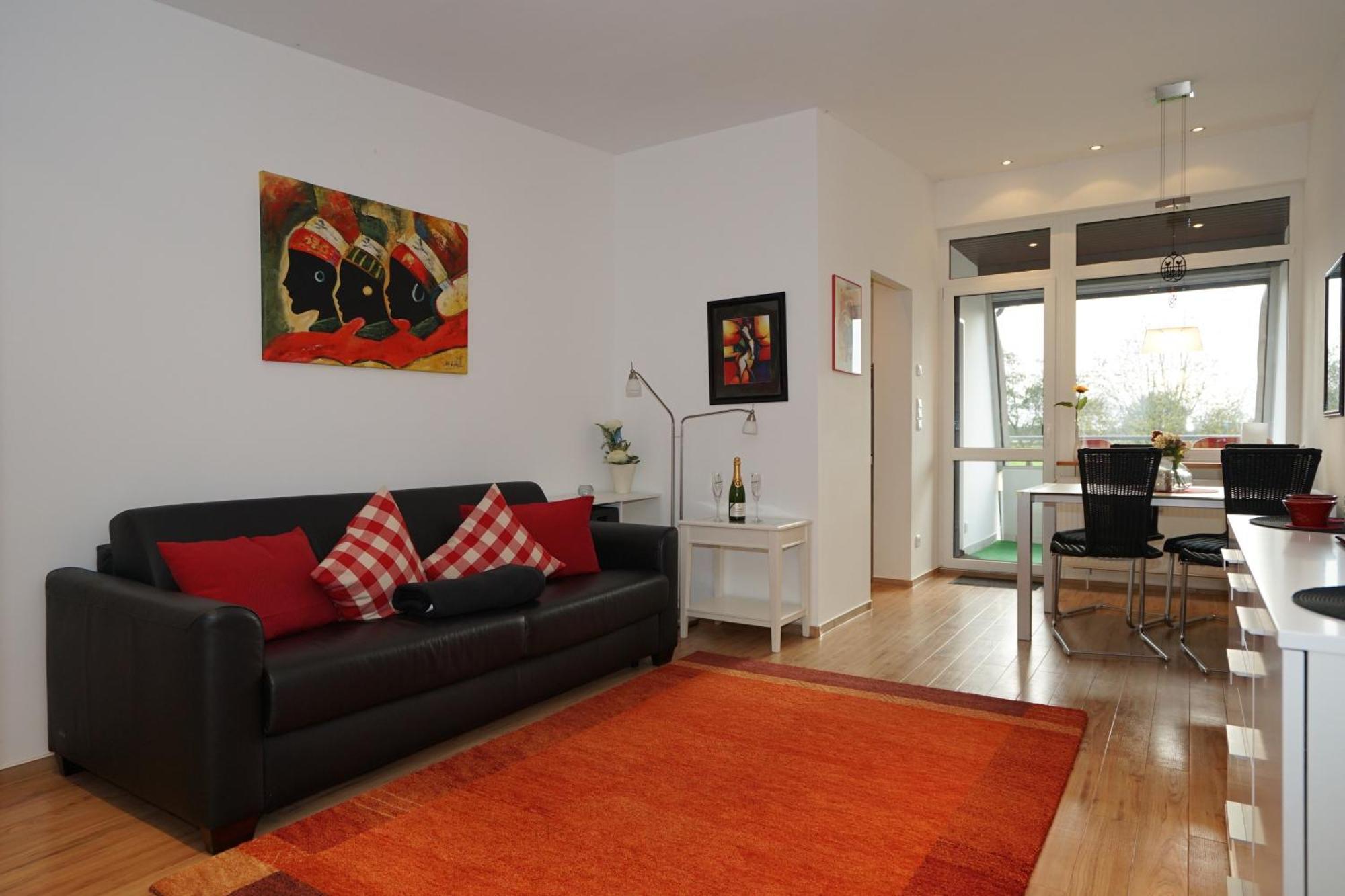 Apartment Duhner Horizonte