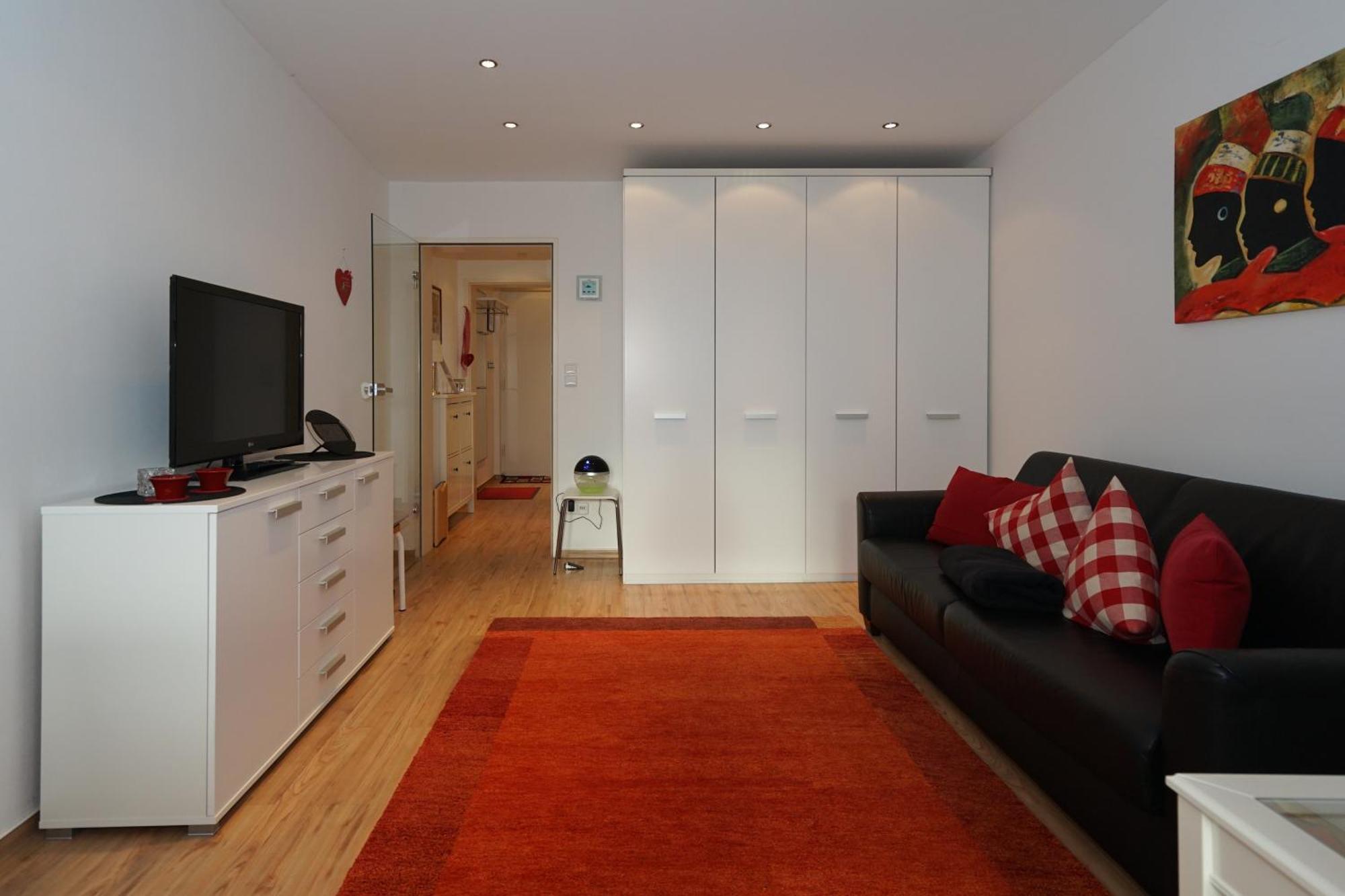 Duhner Horizonte Apartment *