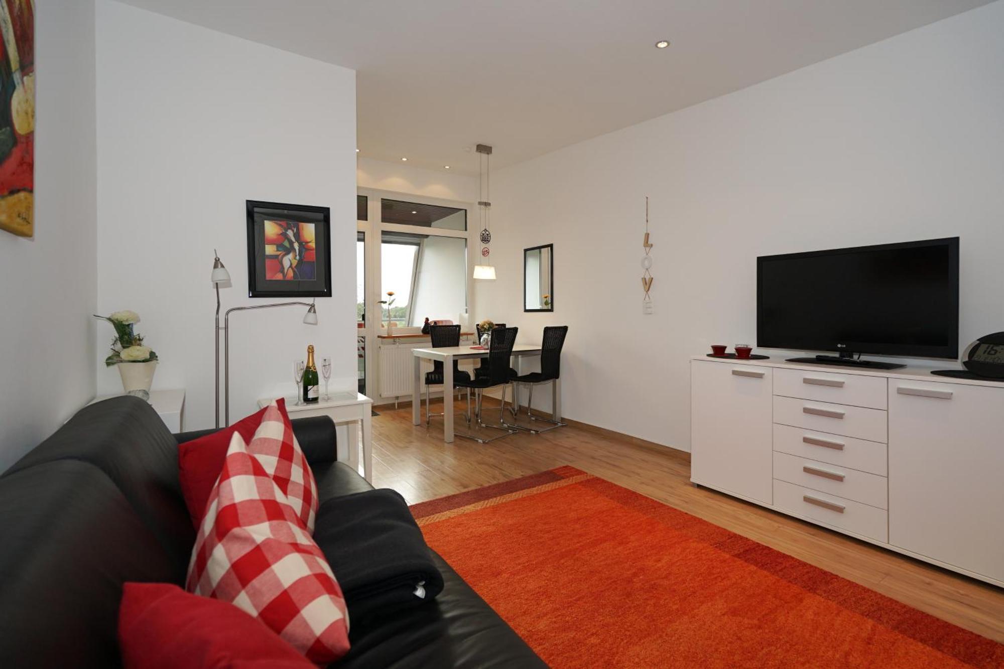 Apartment Duhner Horizonte *